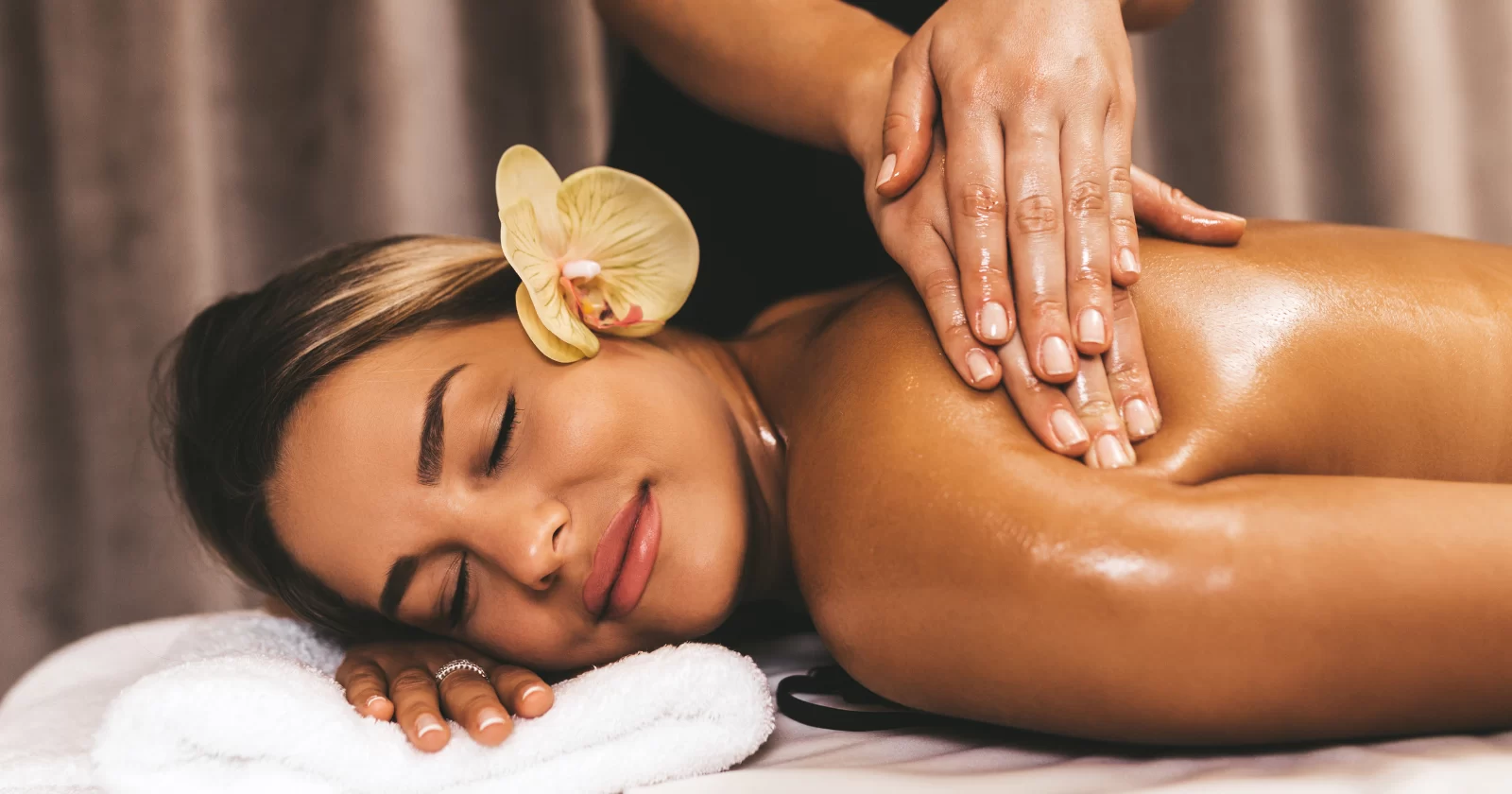 Curso de Massagista Profissional, presencial em Faro