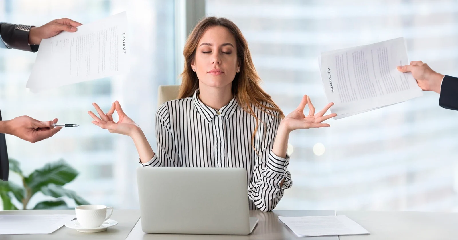 Gestão de Stress