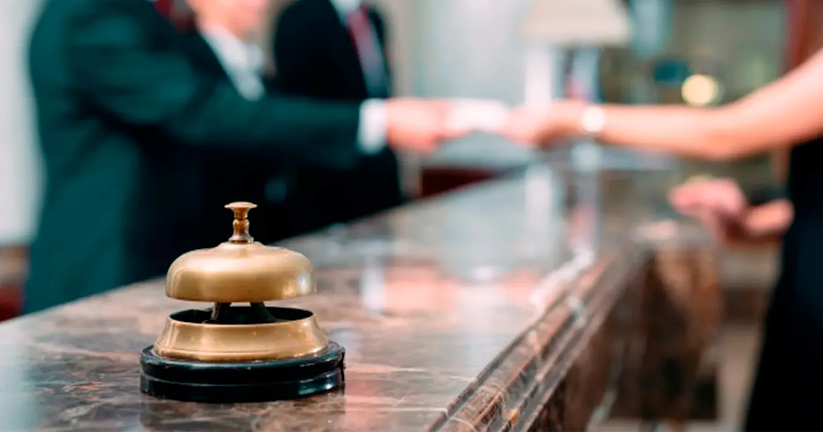 Rececionista de Hotel